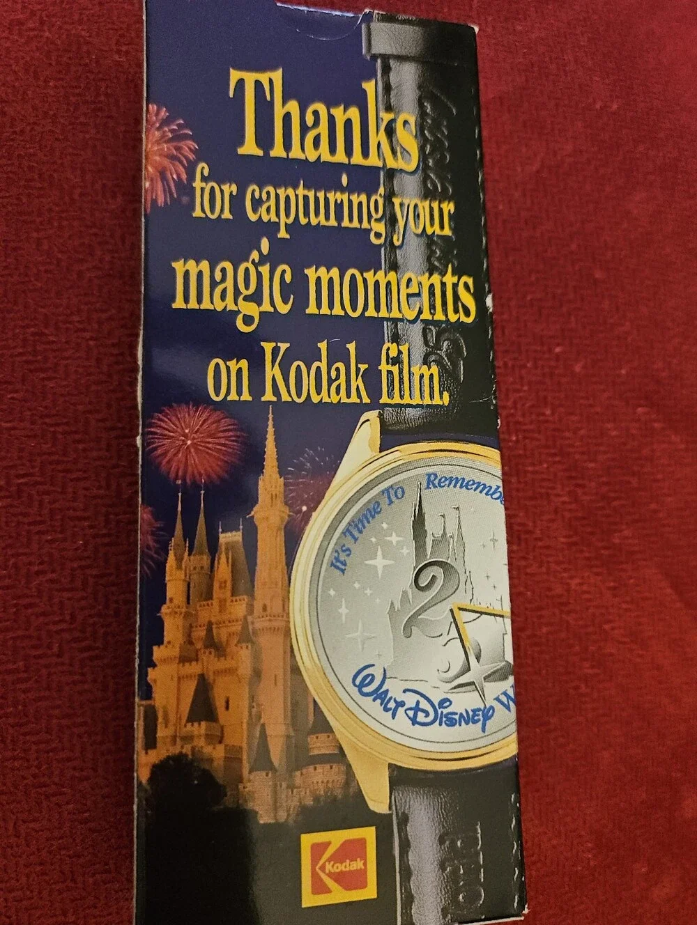 Disney include will case